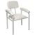 Chaise de pr�l�vement ergonomique renforc�e Teqler