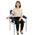 Chaise de pr�l�vement ergonomique renforc�e Teqler