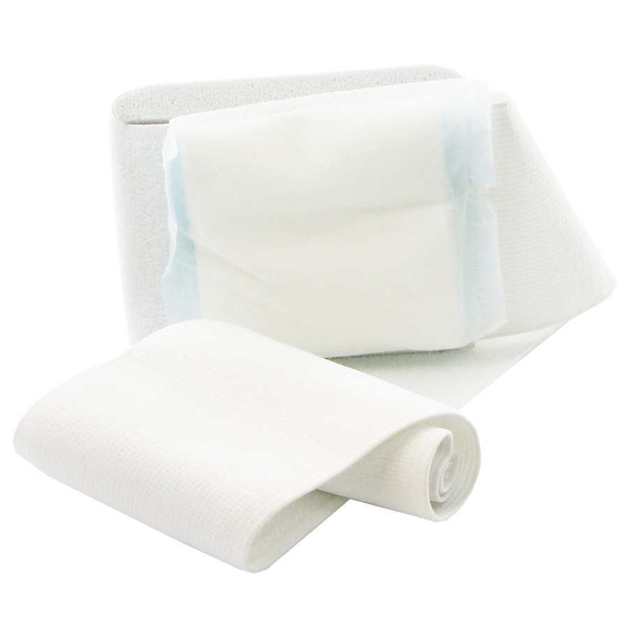 Pansement Compressif CHUT Coussin Hémostatique D'urgence - YLEA