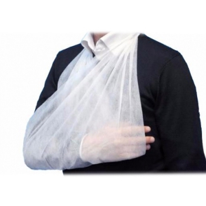 Echarpe triangulaire d\'immobilisation