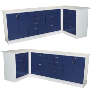 Meuble de rangement m�dical Corner Promotal