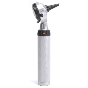 Otoscope HEINE BETA 400  fibres optiques en tui rigide