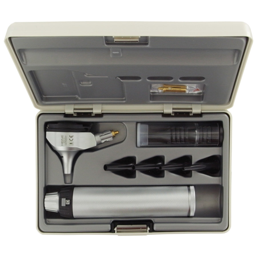 HEINE Otoscope BETA 400 LED à Fibres Optiques