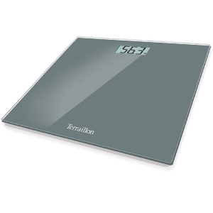 Terraillon TX1500 � P�se-personne �lectronique ultra-plat 150 kg