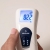Thermomtre auriculaire connect ThermoDiary Head Pic