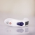Thermomtre auriculaire connect ThermoDiary Head Pic