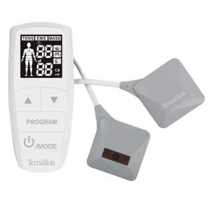 Appareil d\'lectrostimulation 3 en 1 sans fil Trio Care+ Terraillon