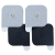 Appareil d\'lectrostimulation 3 en 1 sans fil Trio Care+ Terraillon