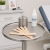 Abaisse-langues en bois Adulte, abaisse-langue jetable bo�te de 100