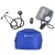 Pack tudiant mdecin : Magister II noir + lian scenic + oxystart + trousse