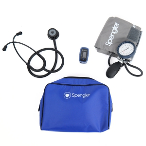 Pack tudiant mdecin : Magister II noir + lian scenic + oxystart + trousse