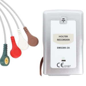 Holter ECG DMS 300-3A