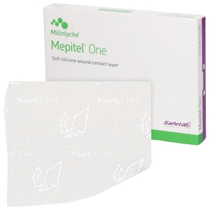Pansement interface silicon Mepitel One
