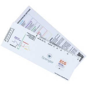 Rglette ECG Spengler
