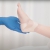 Pansement hydrocellulaire Mepilex Border Heel