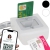 Lecteur SESAM-Vitale DOC6 : QR code e-carte Vitale - NFC - Carte bifente