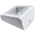 Lecteur SESAM-Vitale DOC6 Blanc : QR code e-carte Vitale - NFC - Carte bifente