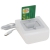 Lecteur SESAM-Vitale DOC6 Blanc : QR code e-carte Vitale - NFC - Carte bifente
