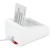 Lecteur SESAM-Vitale DOC6 Blanc : QR code e-carte Vitale - NFC - Carte bifente