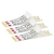 Bandelettes pour lecteur de glyc�mie Accu-Chek Guide