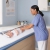 Toise b�b� Seca 207