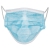 Masques chirurgicaux 3 plis type II (boite de 50)