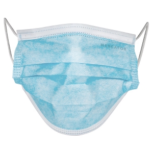 Masques chirurgicaux 3 plis type II (boite de 50)