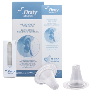 Protecteur de sonde universel Firsty pour thermomtre auriculaire