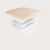 Pansement hydrocellulaire Mepilex Border Flex Carr
