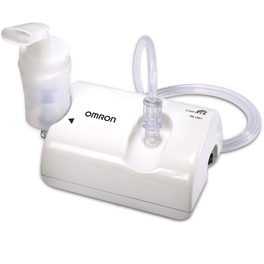 Aérosol Omron CompAir C801 inhalateur - nébuliseur