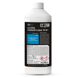 Alcool isopropylique 99,8 % Ront