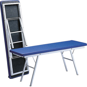 Table de kinsitherapie - Gamme 970 Carina