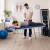 Table de massage pliante kin�sitherapie - Gamme 970 Carina