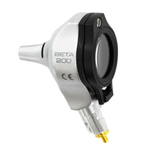 Tte pour otoscope Heine Beta 200  Fibres Optiques