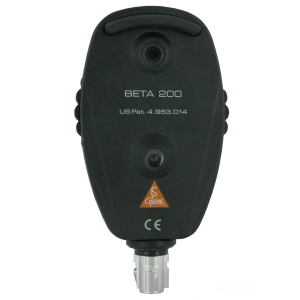 Tte pour ophtalmoscope HEINE Beta 200 2,5 Volt