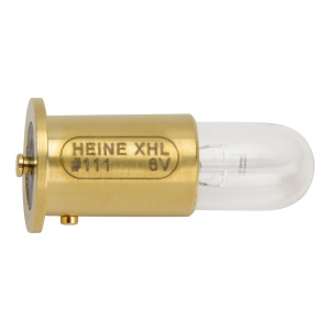 Ampoule HEINE 6V/5W #111 pour Ophtalmoscope Omega 500
