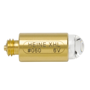 Ampoule HEINE 6 V #060 pour poigne d\'clairage