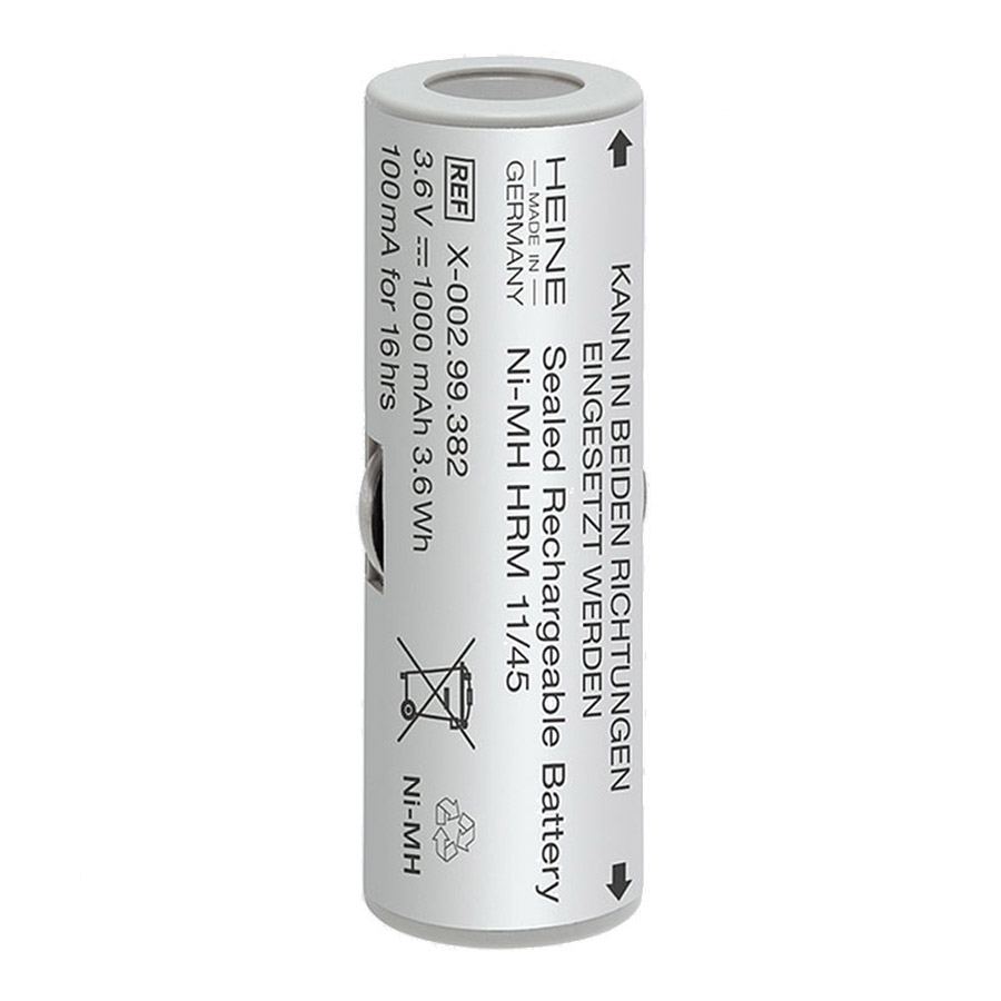 Batterie Rechargeable Heine Pour Poignees A Batterie Beta 3 5 V X 002 99 3