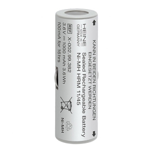Batterie rechargeable pour poignées à batterie Heine 3,5 V