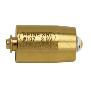 Ampoule HEINE 2,5 V #107 pour Lampes Mini 3000