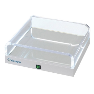 Podoscope  clairage fluorescent tangentiel