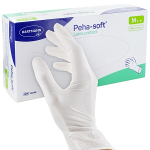 Gants chirurgicaux Peha-profile latex