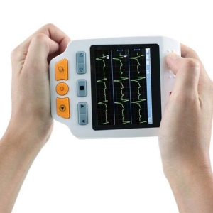 Electrocardiographe compact 3 pistes Cardio-C