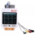 Electrocardiographe compact 3 pistes Cardio-C