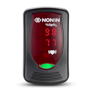 Oxym�tre de pouls professionnel Nonin Onyx II 9550