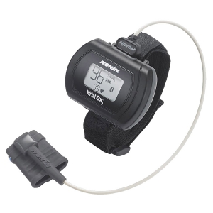Oxym�tre de pouls au poignet NONIN WristOx2 3150 USB