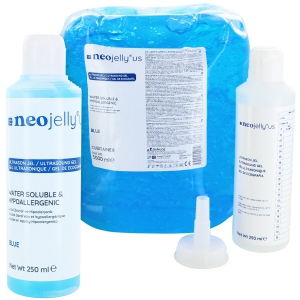 Gel pour échographie NEOJELLY US