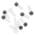Electrocardiographe Cardioline 200S - 12 pistes