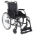 Fauteuil roulant NovoLight avec dossier fixe