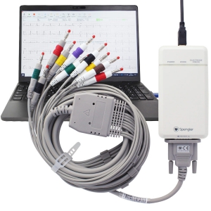 Electrocardiographe Cardiomate PC-ECG USB Spengler